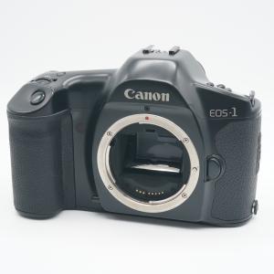 超極上 #2679 ★ キヤノン Canon EOS-1 ★ データパック付！年代の割にキレイな極上品です！｜olive-camera2024