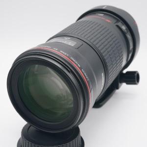 超極上 キヤノン EF 180mm Ｆ3.5L マクロ USM｜olive-camera2024