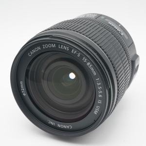 極上 キヤノン EF-S 15-85mm F3.5-5.6 IS USM｜olive-camera2024