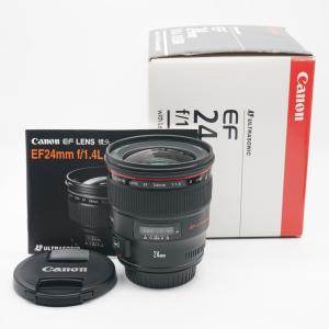 新品級 キヤノン CANON 24mm F1.4 II USM｜olive-camera2024