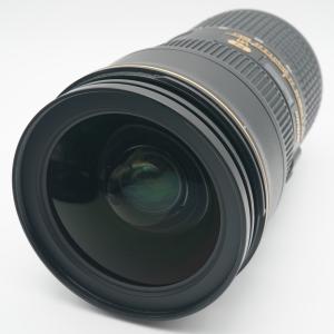 超極上 ニコン AF-S NIKKOR 24-70mm f/2.8E ED VR｜olive-camera2024