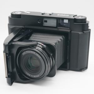 超極上 フジフイルム GF670 Professional ブラック｜olive-camera2024
