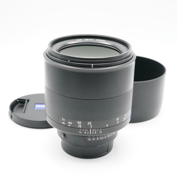 新品級 ZEISS ツァイス Milvus 1.4/85 ZF.2 85mm F1.4 あると嬉しい...