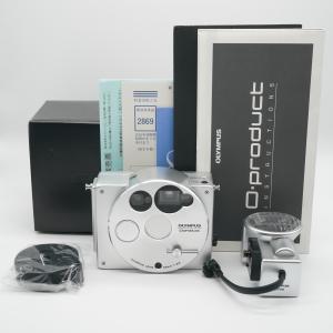 超極上 オリンパス OLYMPUS フィルムカメラ O・product オープロダクト｜olive-camera2024