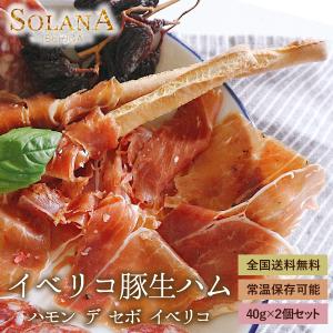 ポイント消化 訳あり イベリコ豚生ハム ハモンイ...の商品画像