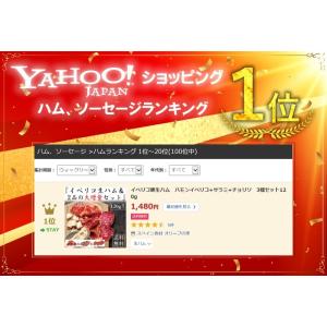 王室献上品 純血統イベリコ豚4年熟成 ギフト用...の詳細画像1