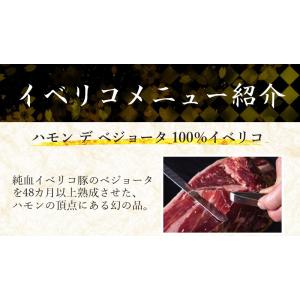 王室献上品 純血統イベリコ豚4年熟成 ギフト用...の詳細画像3