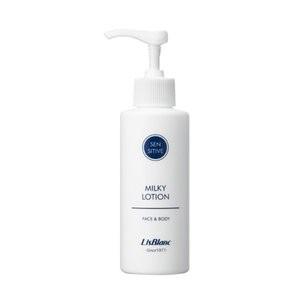 LisBlanc（リスブラン） ノンEミルキー 150g フェイス&ボディ用乳液 