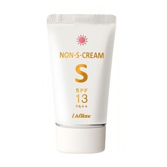 リスブラン ノンSクリーム SPF13 PA++ 日焼け止め 45g