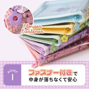 39 シール帳 A5 バインダー 6リング 6...の詳細画像2