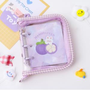 18 シール帳 コレクトブック バインダー 3...の詳細画像3