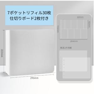 45 バインダー アルバム 大容量 コレクトブ...の詳細画像5