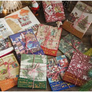 紙物 紙素材 ペーパー クリスマス K1 Xmas サンタ 天使