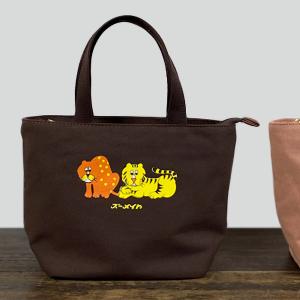 アデリアレトロ トートバッグ　風船 ズーメイト 昭和レトロ コラボ レトロ雑貨 布 ランチトート ランチバッグ お弁当箱入れ おしゃれ 大人 生活