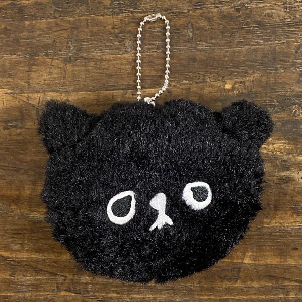 B.B.(ビー・ビー)ぬいぐるみバッグチャーム カオ　かわいい ビービー mambo 犬 キーホルダ...