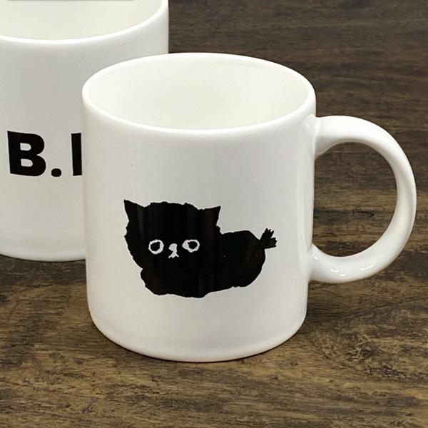 CLASKA(クラスカ) DO(ドー)B.B.(ビー・ビー) マグカップ ミートローフ　ビービー m...