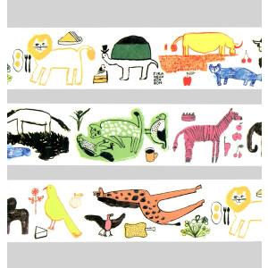 倉敷意匠計画室 トラネコボンボン クラフト粘着...の詳細画像1