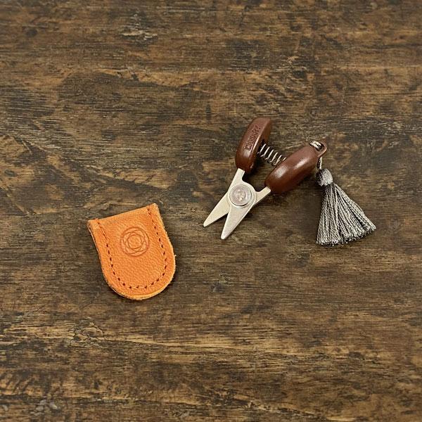 Cohana（コハナ）関の豆ばさみ　糸切りバサミ 糸切りハサミ はさみ 手芸用品 糸切りばさみ ミニ...