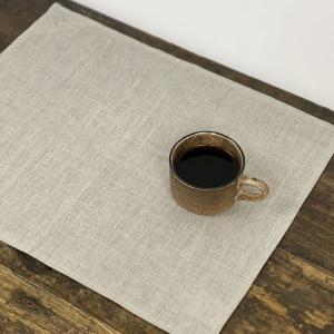 fog linen work (フォグリネンワーク）リネンプレイスマット　メール便送料無料(対象商品2点以上) ランチョンマット おしゃれ 布 大人 子供 小学校 かわいい