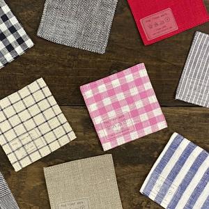 fog linen work (フォグリネンワーク）リネンコースター　おしゃれ