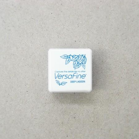 Versa Fine(バーサファイン) インクパッドＳ Deep Lagoon(ディープラグーン)　...