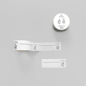 cobato（コバト） マスキングテープ 新鮮やさい風 可愛い おもしろ雑貨