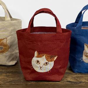 黒猫トートバッグ（プリントM） : サンティッロチクリストア - 通販