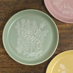 松尾ミユキ ボウル ご飯茶碗 ごはん 食器 カフェオレボウル 陶器 植物