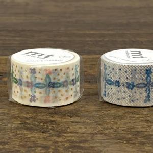 mt（エムティー） mt×ミナペルホネン マスキングテープ choucho logo