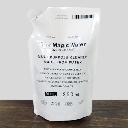 ザ・マジックウォ−ター マルチクリーナー 詰替用 350ml  THE The Magic Wate...