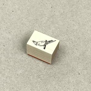 アニマルスタンプ オカメインコ メール便送料無...の詳細画像1