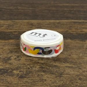 mt（エムティー） mt×ミナペルホネン マスキングテープ choucho logo