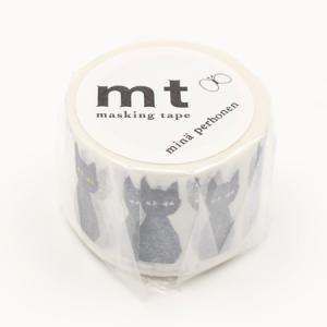 mt（エムティー） 猫グッズ mt×ミナペルホネン マスキングテープ ao