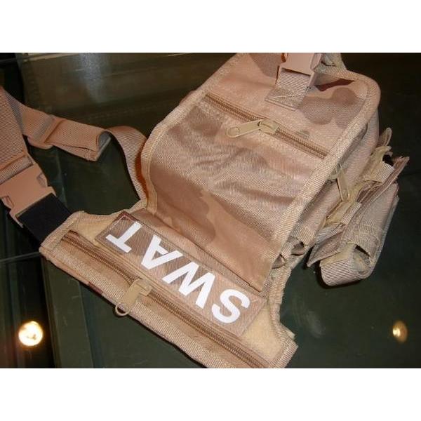 JZ-005B レッグポーチ　3カラー