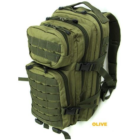 USタイプ アサルトリュック　OD