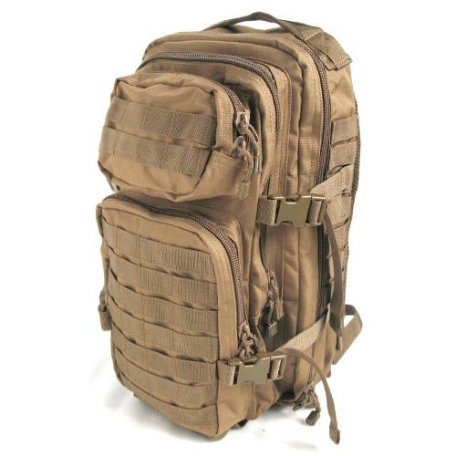 USタイプ アサルトリュック　TAN