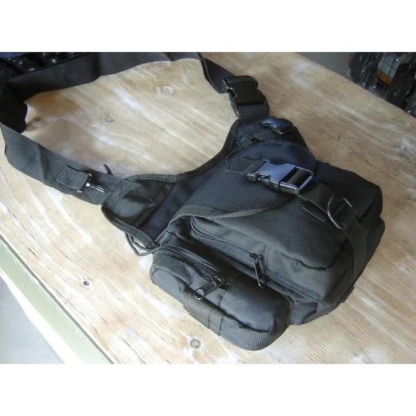 JZ-004B 　ワンショルダーバッグ　BK