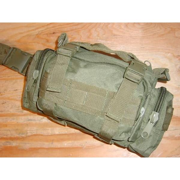 JZ-010B 　2WAYウエスト＆ショルダーバッグ　OD