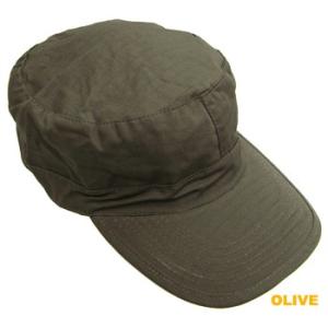 USタイプ ファティーグキャップ OD-M
