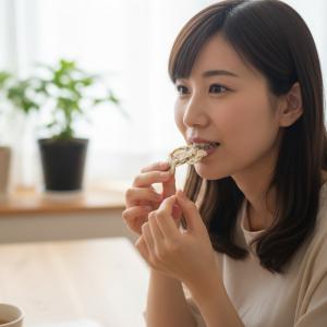池田屋 小豆島産 いわしせんべい ※チャック付...の詳細画像3