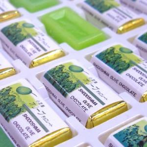 オリーブチョコレート 15個入 メール便 バレ...の詳細画像3