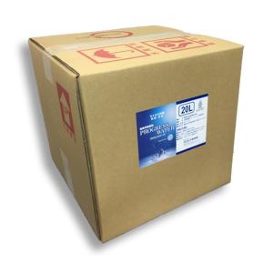 プログレスウォーター 200ppm　20リットル　テナー容器　次亜塩素酸 水溶液　希釈で80リットル...