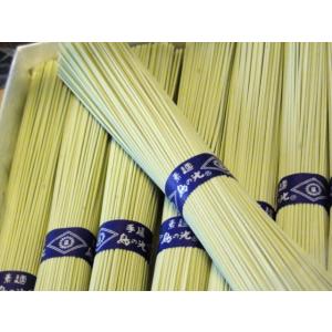 小豆島 オリーブ素麺 島の光250g(50g×...の詳細画像1