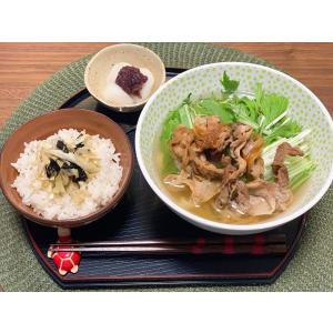 島の光 小豆島手延べ 半生うどん 200g(2...の詳細画像5