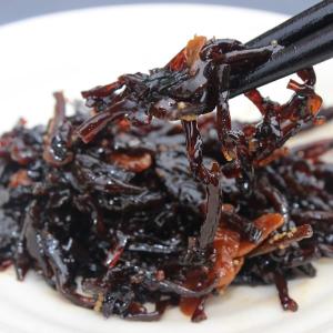 送料無料 食べる ラー油きくらげ 340g(1...の詳細画像2