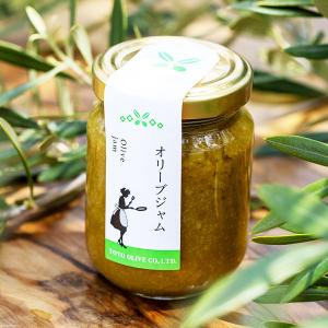 オリーブジャム 85g  小豆島 東洋オリーブ ジャム パン アイスクリーム