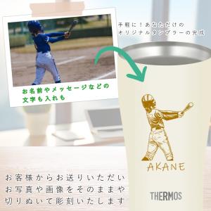 名入れ サーモス THERMOS タンブラー ...の詳細画像1