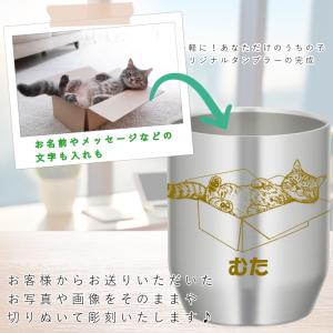名入れ 無料 マグカップ サーモス THERM...の詳細画像1