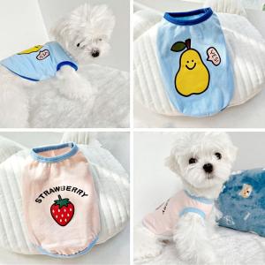 犬服 春夏 ドッグウェア 猫服 タンクトップ 犬...の商品画像