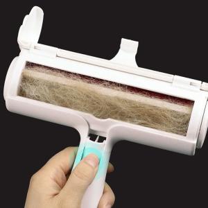ペット用 抜け毛取りクリーナー  毛取り 抜け毛掃除 ペットブラシ 掃除ローラー 猫犬兼用 送料無料